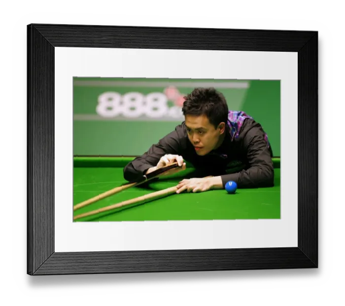 Framed Print : Marcu Fu 888.Com World Snooker Championship 888.Com World Snooker Championship Framed Print : Marcu Fu 888.Com World Snooker Championship 888.Com World Snooker Championship