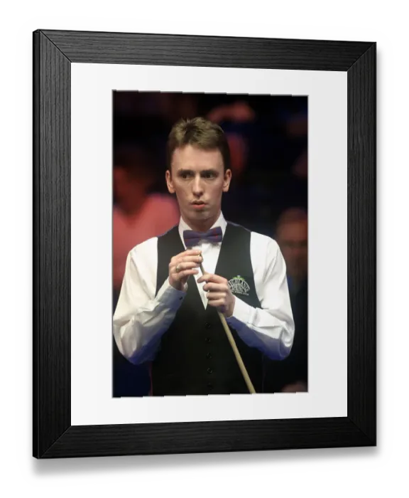 Framed Print : Ken Doherty Framed Print : Ken Doherty