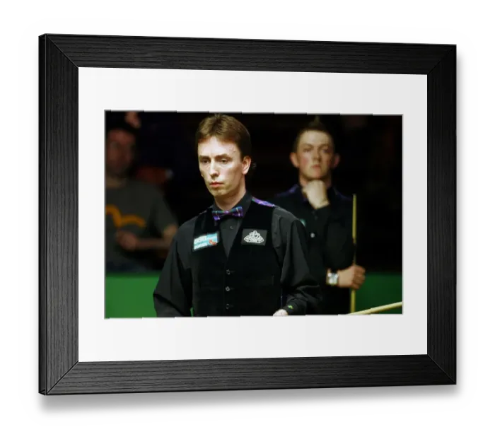 Framed Print : Ken Docherty & Mark Allen Framed Print : Ken Docherty & Mark Allen