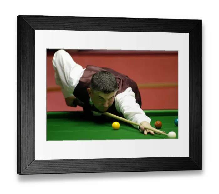 Framed Print : John Parrott Framed Print : John Parrott