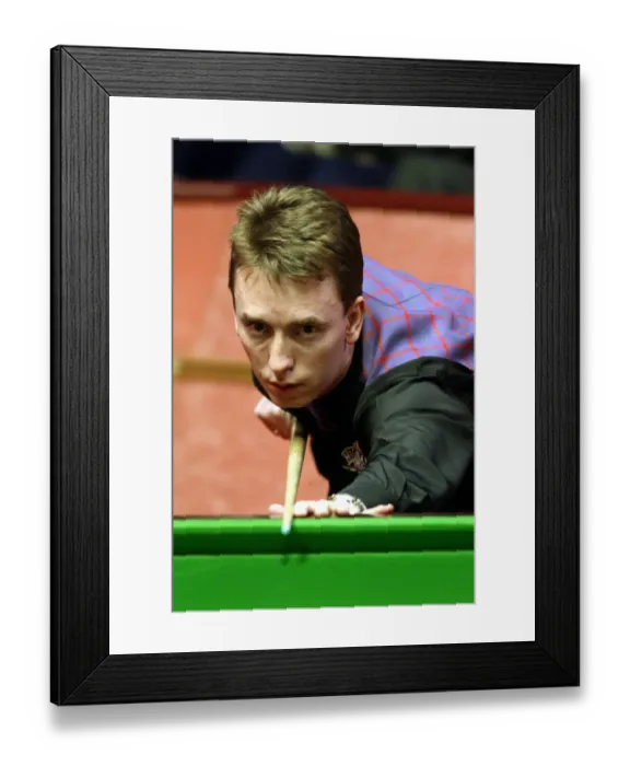 Framed Print : Ken Doherty Framed Print : Ken Doherty