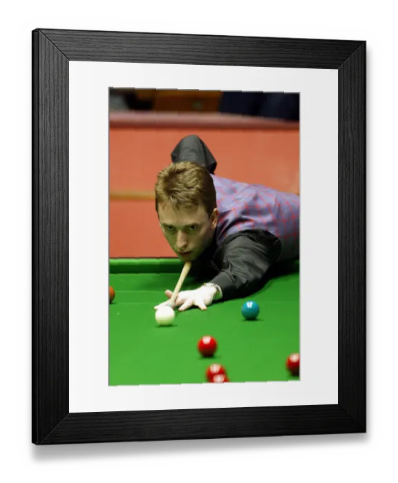 Framed Print : Ken Doherty Framed Print : Ken Doherty