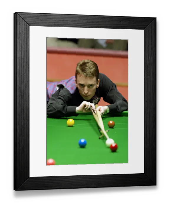 Framed Print : Ken Doherty Framed Print : Ken Doherty