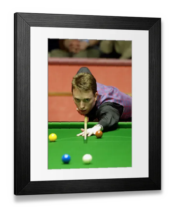 Framed Print : Ken Doherty Framed Print : Ken Doherty