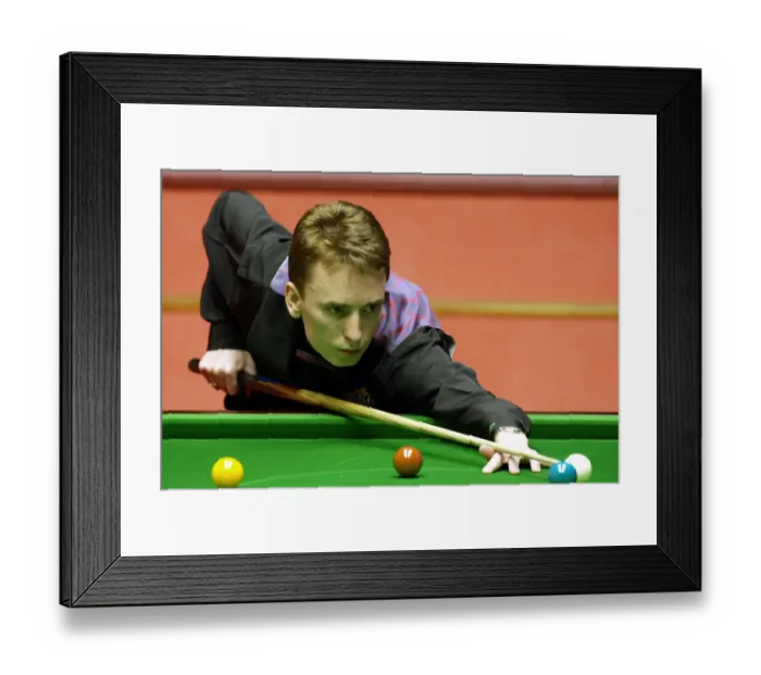 Framed Print : Ken Doherty Framed Print : Ken Doherty