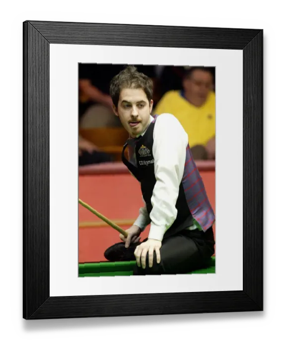 Framed Print : Anthony Hamilton