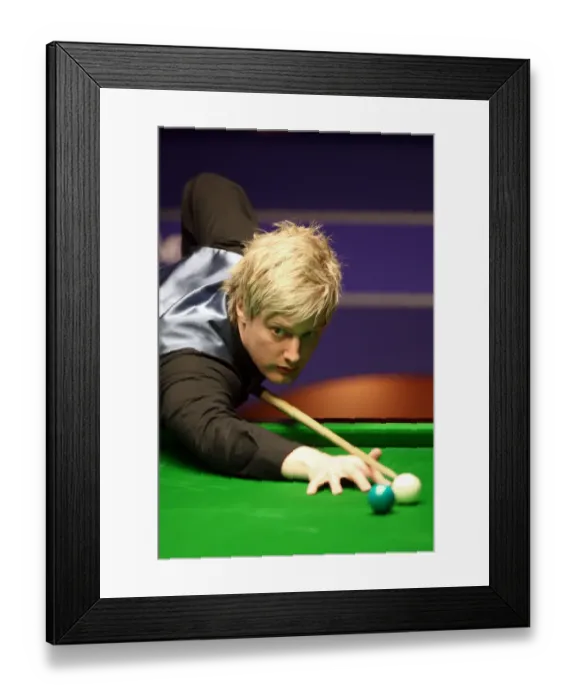 Framed Print : Neil Robertson Framed Print : Neil Robertson