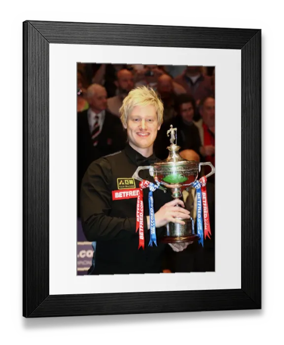 Framed Print : Neil Robertson Framed Print : Neil Robertson