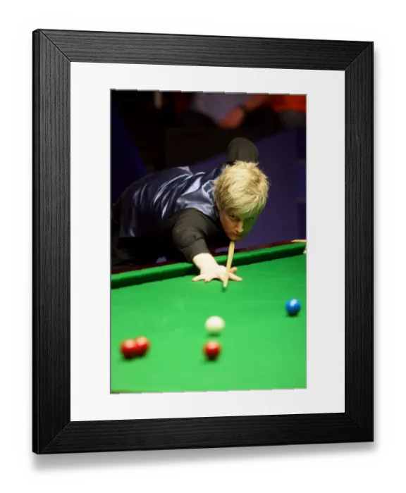 Framed Print : Neil Robertson Framed Print : Neil Robertson