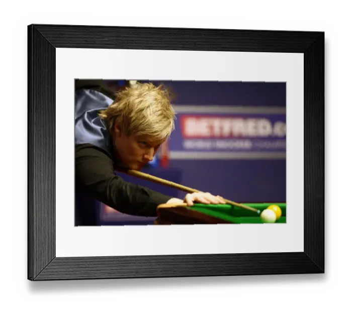Framed Print : Neil Robertson Framed Print : Neil Robertson