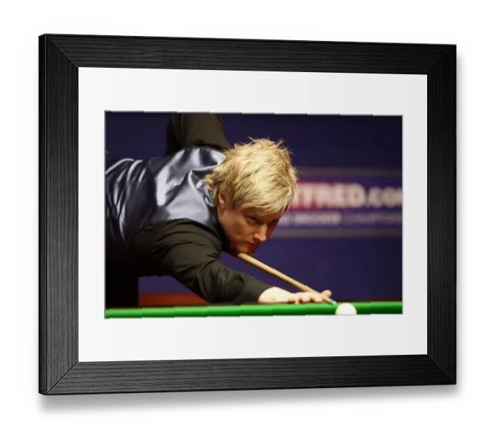 Framed Print : Neil Robertson
