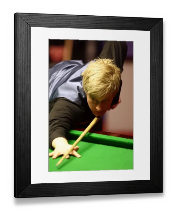 Framed Print : Neil Robertson Framed Print : Neil Robertson