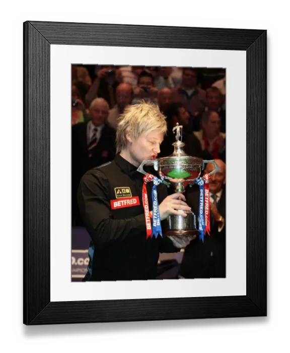 Framed Print : Neil Robertson
