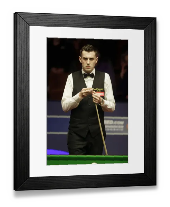 Framed Print : Mark Selby Framed Print : Mark Selby