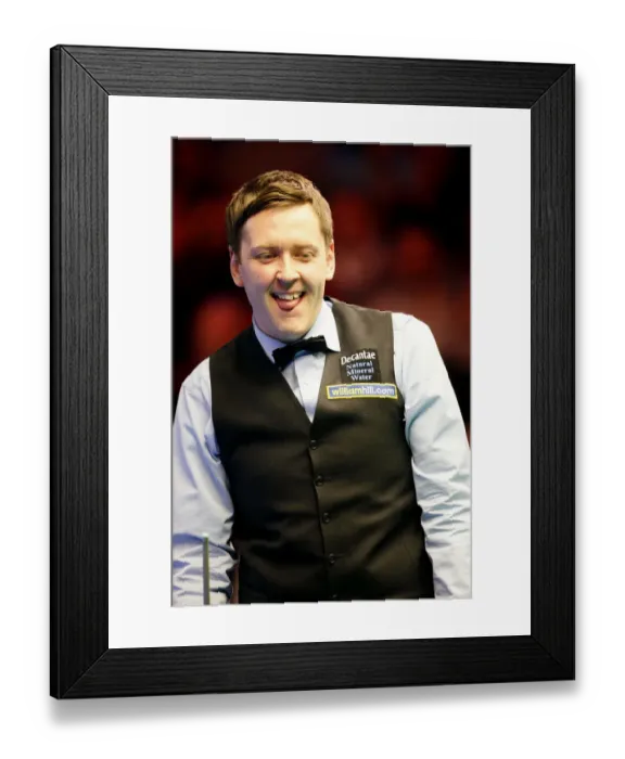Framed Print : Ricky Walden Framed Print : Ricky Walden