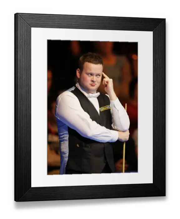 Framed Print : Shaun Murphy