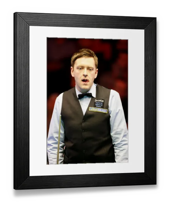 Framed Print : Ricky Walden Framed Print : Ricky Walden