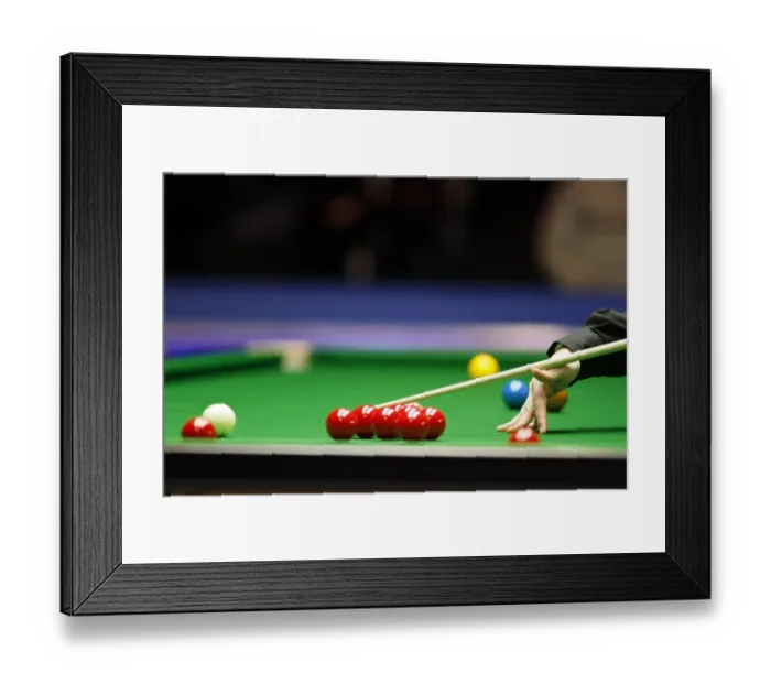 Framed Print : Bridging Over Red Balls Framed Print : Bridging Over Red Balls