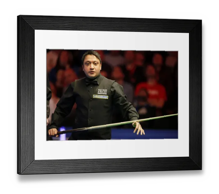 Framed Print : Joe Jogia England Williamhill.Com, Uk Snooker Championship York Barbican Framed Print : Joe Jogia England Williamhill.Com, Uk Snooker Championship York Barbican