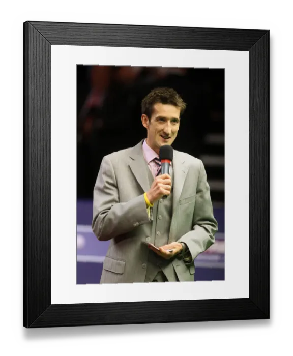 Framed Print : Rob Walker