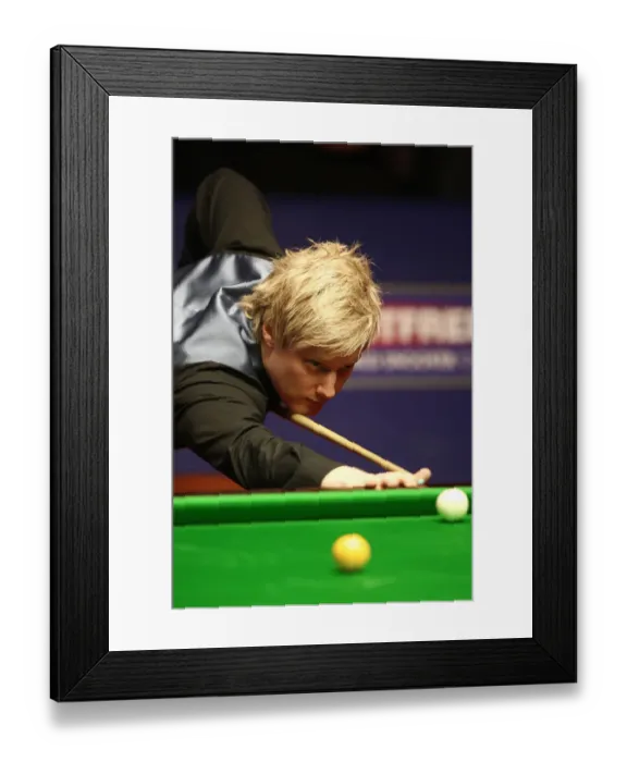 Framed Print : Neil Robertson Framed Print : Neil Robertson