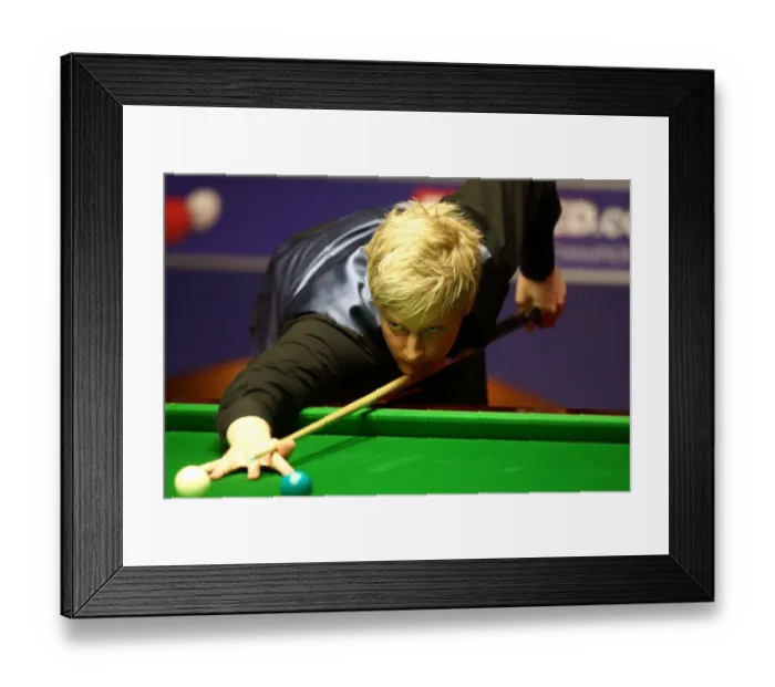 Framed Print : Neil Robertson Framed Print : Neil Robertson