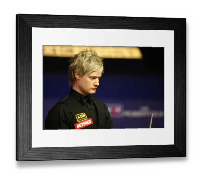 Framed Print : Neil Robertson Framed Print : Neil Robertson