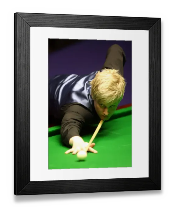 Framed Print : Neil Robertson Framed Print : Neil Robertson