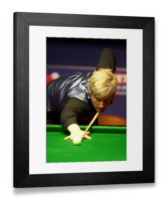 Framed Print : Neil Robertson Framed Print : Neil Robertson