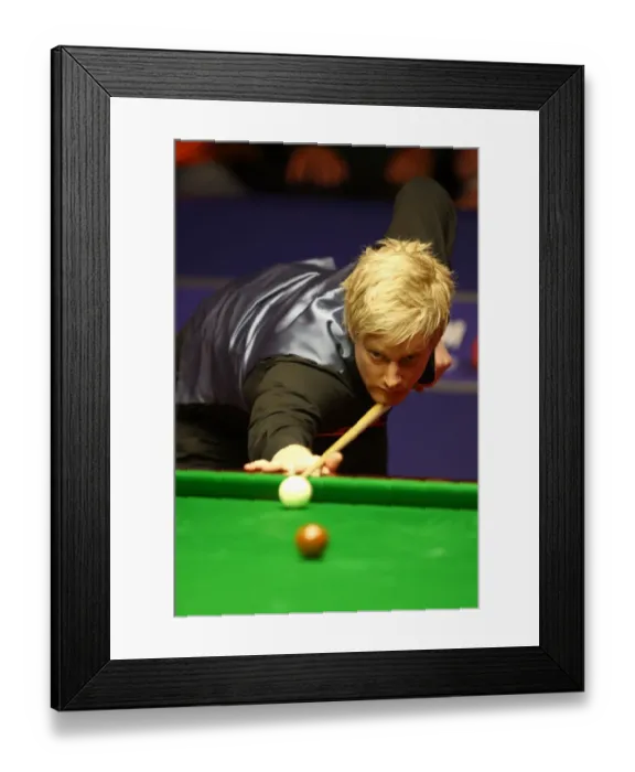Framed Print : Neil Robertson Framed Print : Neil Robertson