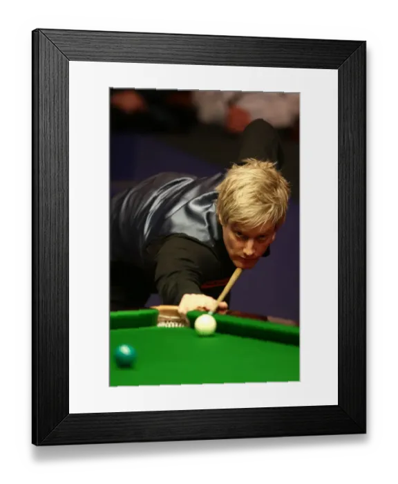 Framed Print : Neil Robertson Framed Print : Neil Robertson