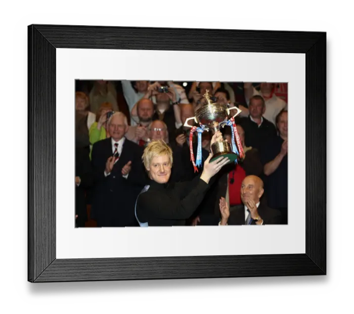 Framed Print : Neil Robertson Framed Print : Neil Robertson