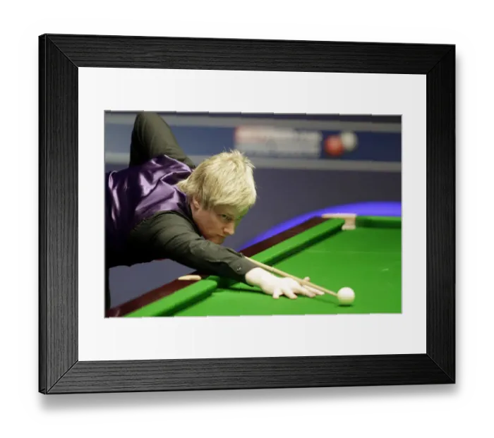 Framed Print : Neil Robertson