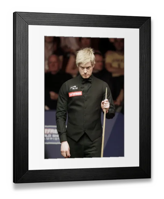 Framed Print : Neil Robertson Framed Print : Neil Robertson