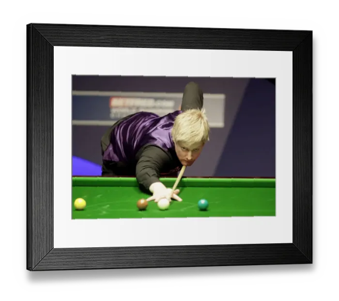 Framed Print : Neil Robertson Framed Print : Neil Robertson
