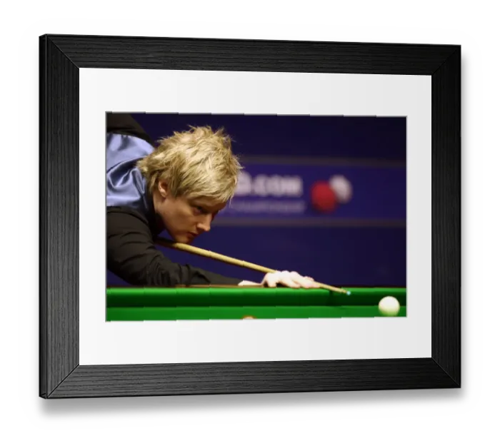 Framed Print : Neil Robertson Framed Print : Neil Robertson