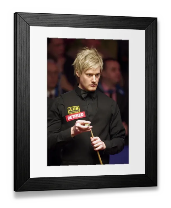 Framed Print : Neil Robertson Framed Print : Neil Robertson