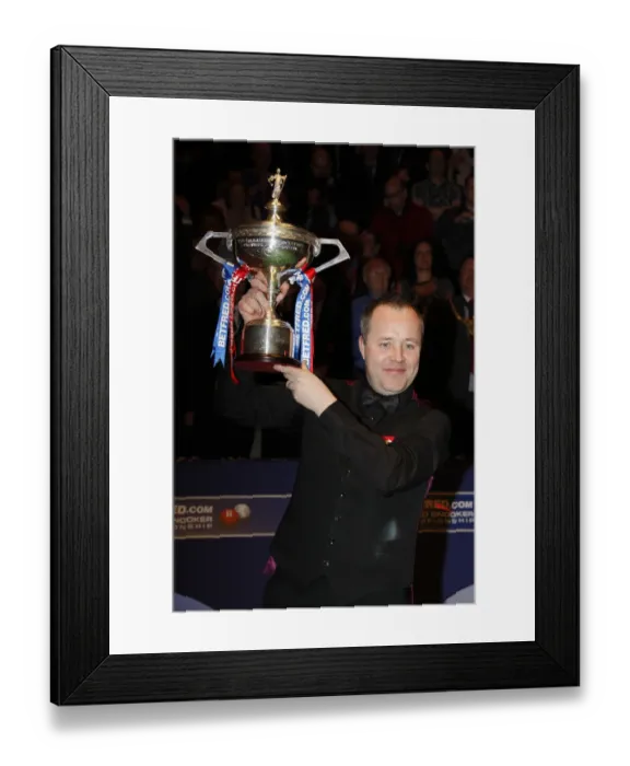 Framed Print : John Higgins Framed Print : John Higgins