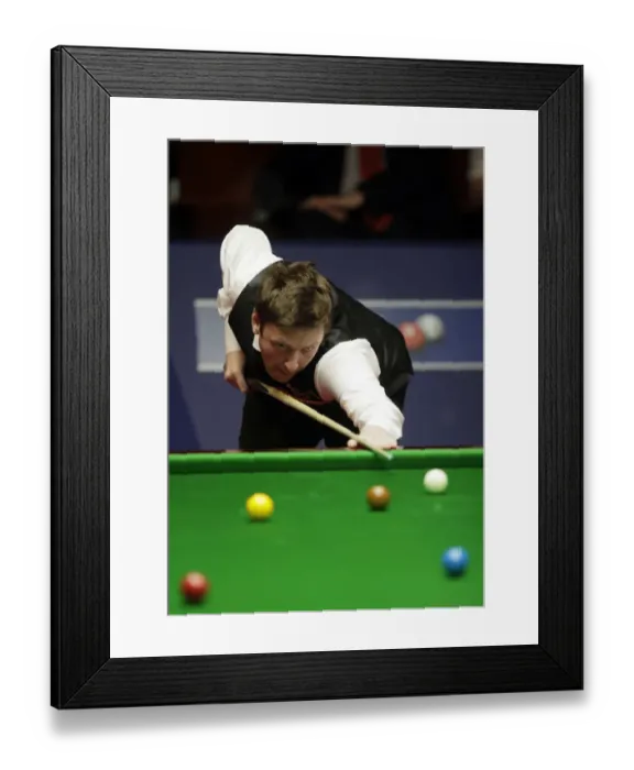 Framed Print : Ricky Walden Framed Print : Ricky Walden