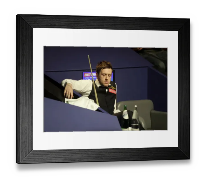Framed Print : Ricky Walden Framed Print : Ricky Walden