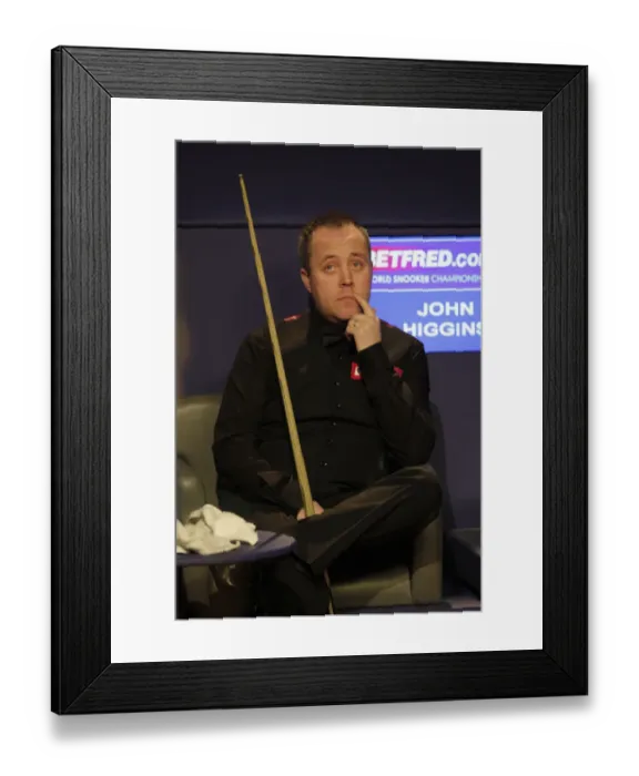 Framed Print : John Higgins Framed Print : John Higgins