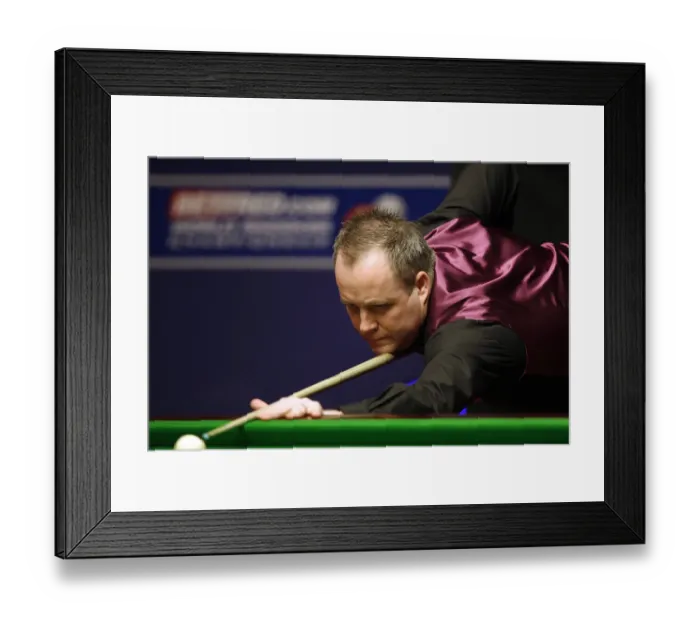 Framed Print : John Higgins Framed Print : John Higgins
