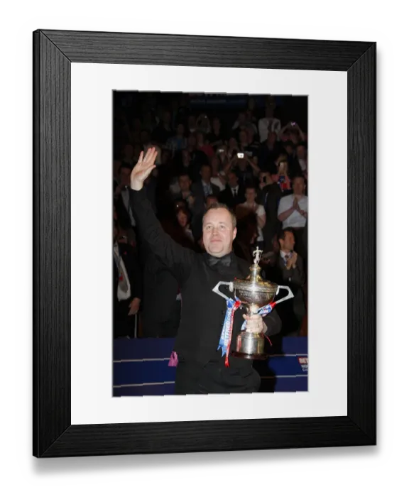 Framed Print : John Higgins Framed Print : John Higgins
