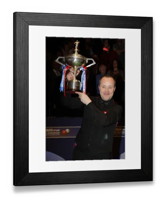 Framed Print : John Higgins Framed Print : John Higgins