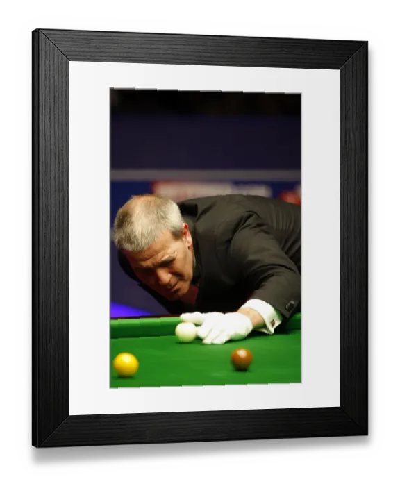 Framed Print : Jan Verhs Snooker Referee Betfred.Com World Snooker Championship The Crucible Framed Print : Jan Verhs Snooker Referee Betfred.Com World Snooker Championship The Crucible