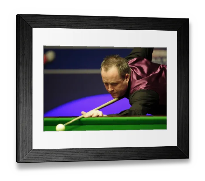 Framed Print : John Higgins Framed Print : John Higgins