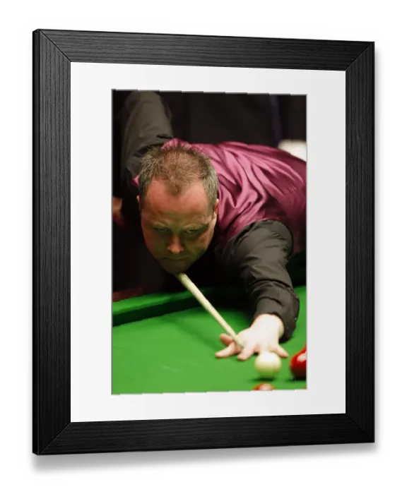 Framed Print : John Higgins Framed Print : John Higgins