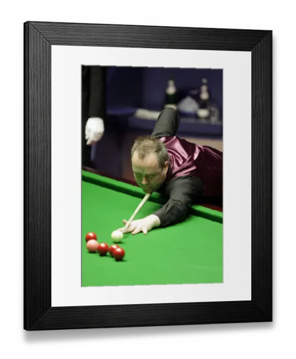 Framed Print : John Higgins Framed Print : John Higgins