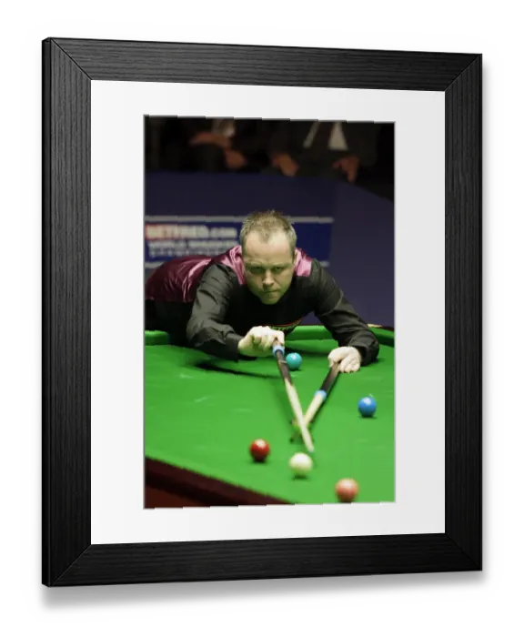 Framed Print : John Higgins Framed Print : John Higgins