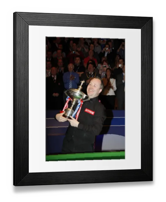 Framed Print : John Higgins Framed Print : John Higgins